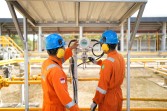 PLN EPI Pastikan Pasokan Gas PLTMG Bangkanai, Jaga Keandalan Listrik Kalimantan