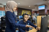CC PLN 123 Borong 8 Penghargaan di Global Contact Center World 2025 Yunani