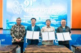 Kolaborasi ITB–Tsinghua–Datong Jaya Lahirkan Konsorsium Riset Energi Baru