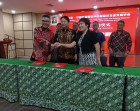 Indonesia China Building Material Center (ICBMC) akan Menjadi Pusat Bahan Bangunan Pertama di Indonesia