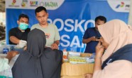 Pertamina EP Rantau Dirikan Posko Kesehatan Gratis untuk Warga Terdampak Banjir Aceh Tamiang