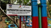 SKK Migas–PHM Ubah Sampah Jadi Energi Rumah Tangga