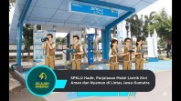 SPKLU Hadir, Perjalanan Mobil Listrik Kini Aman dan Nyaman di Lintas Jawa–Sumatra #jelajahenergi