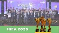 IBEA 2025 Panggung Aksi Industri Kelistrikan dan Energi Indonesia