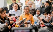 Bahlil Sentil SPBU Swasta yang Kehabisan Stok BBM