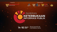 Saatnya Terbuka! Pameran Keterbukaan Informasi Akan Segera Digelar