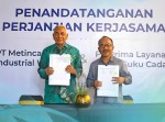 PLN Suku Cadang Gandeng Metinca, Perkuat Pasokan Komponen Pembangkit