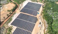 Kencana Energy Tancap Gas ke Energi Surya, Garap PLTS Tobelo USD 25 Juta