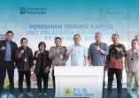 Simbol Semangat Baru, PLN Nusa Daya Resmikan Kantor UP Kalimantan 1