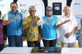 PLN Resmikan SPKLU Center Pertama di Yogyakarta, Dorong Kemudahan Mobilitas Listrik