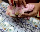 Makin Tertekan, Rupiah Melemah ke Level Rp16.967-an per Dolar AS