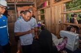 Cahaya Listrik Menyapa Desa Terpencil