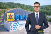 PLN Proaktif Bangun PLTS + BESS