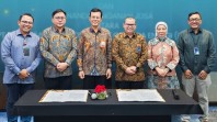 PLN Nusantara Power dan Geo Dipa Energi Perkuat PLTP Dieng 1, Jajaki Green Hydrogen