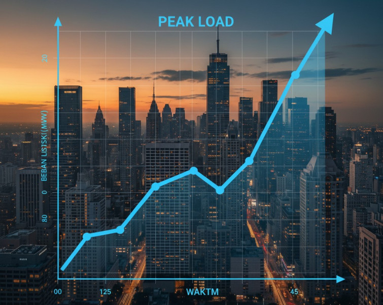 Memahami Istilah Peak Load