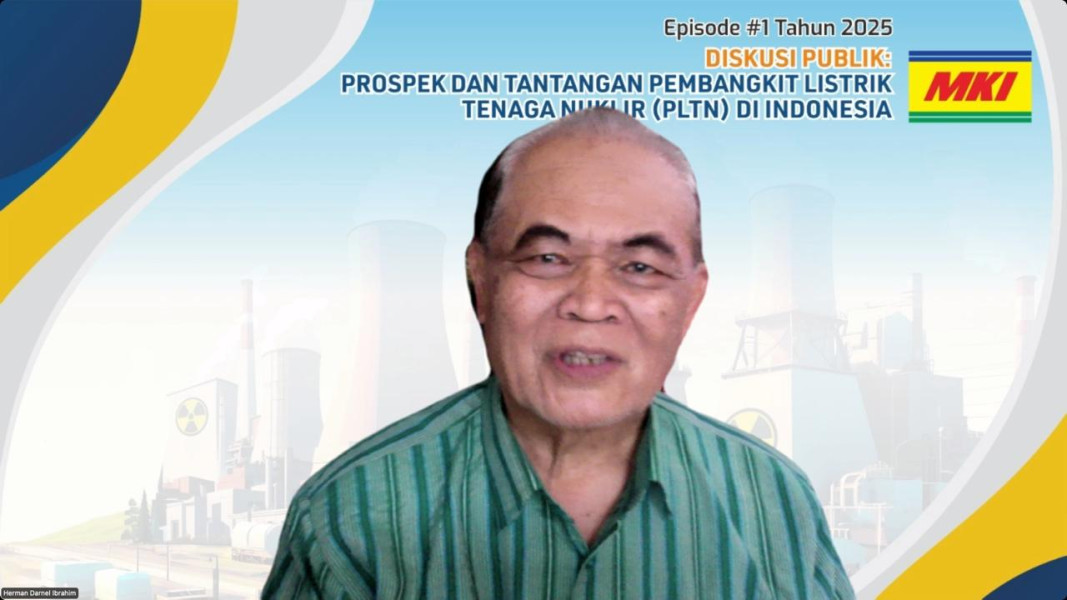 Energi Nuklir Bukan Jalan Pintas