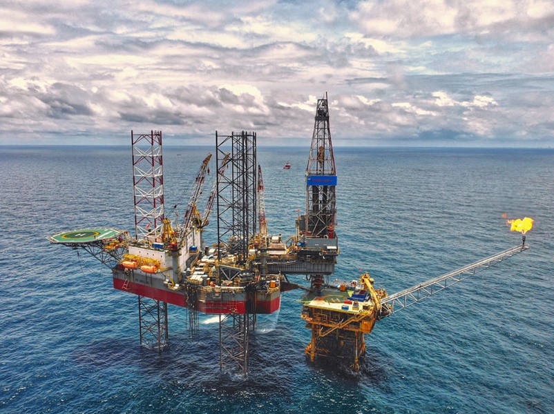 Kekayaan Gas Nasional Tersandera Infrastruktur