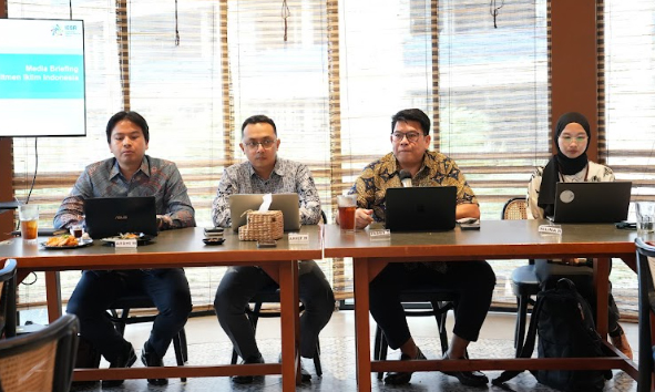 IESR Desak Pemerintah Perkuat NDC 3.0 Agar Selaras dengan Target Paris Agreement