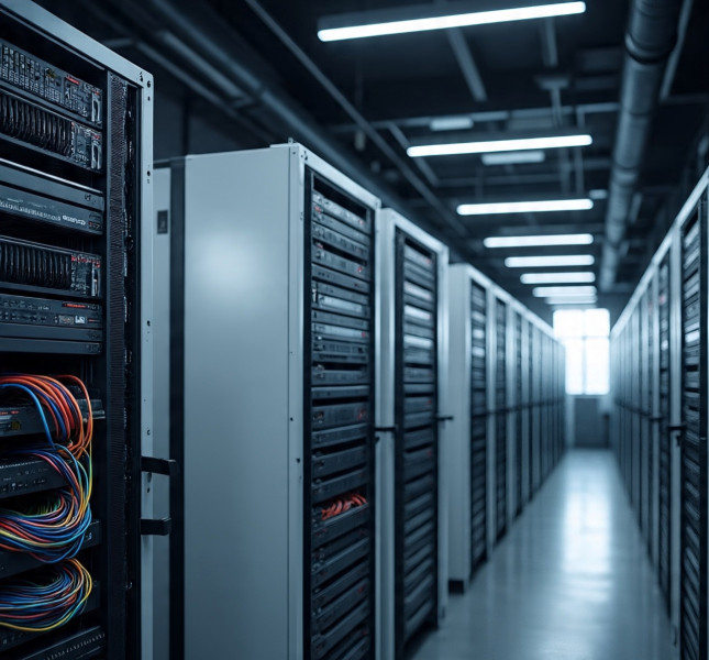 Konsumsi Listrik Data Center Bakal Meledak di 2030