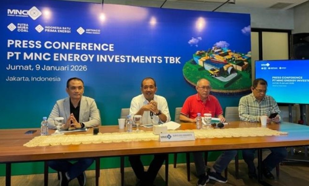 MNC Energy Bidik Standar Lingkungan Lebih Ketat di Seluruh Area Tambang
