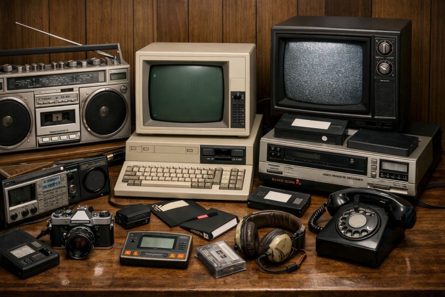 Mitos atau Fakta, Peralatan Elektronik Jadul Lebih Boros Listrik?