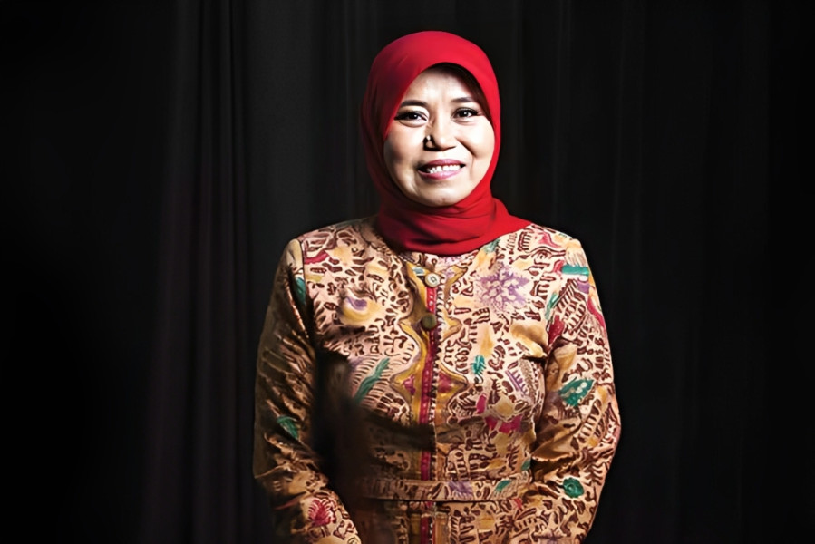 Jejak ‘Wanita Listrik’ Menyulut Asa, Menyalakan Desa