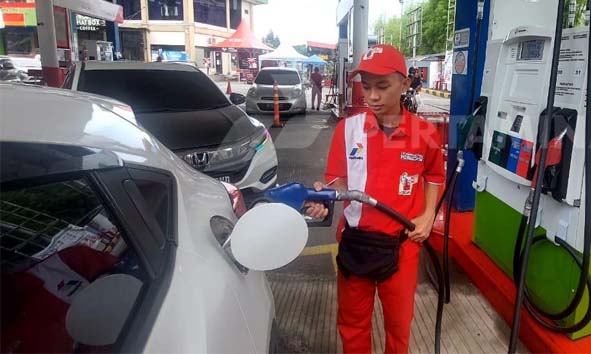 Agar Tetap Kompetitif, Pertamina Lakukan Penyesuaian Harga BBM Non Subsidi