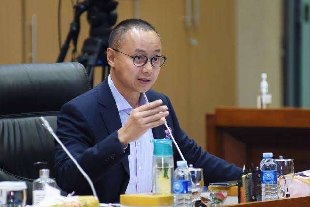 Respons Tegas Eddy Soeparno terhadap Protes Dagang AS