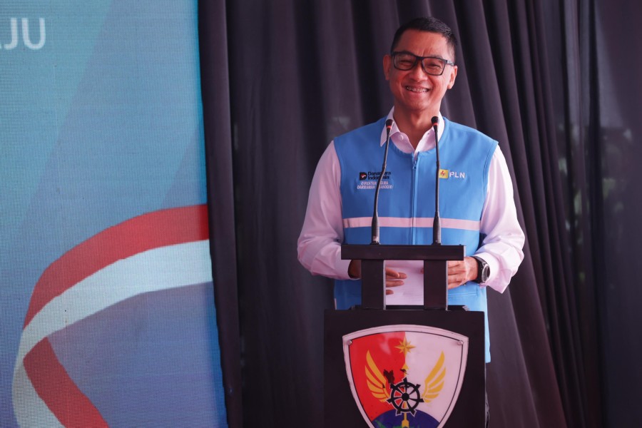 Kolaborasi PLN–TNI AU Hadirkan Layanan Gizi untuk Ribuan Warga