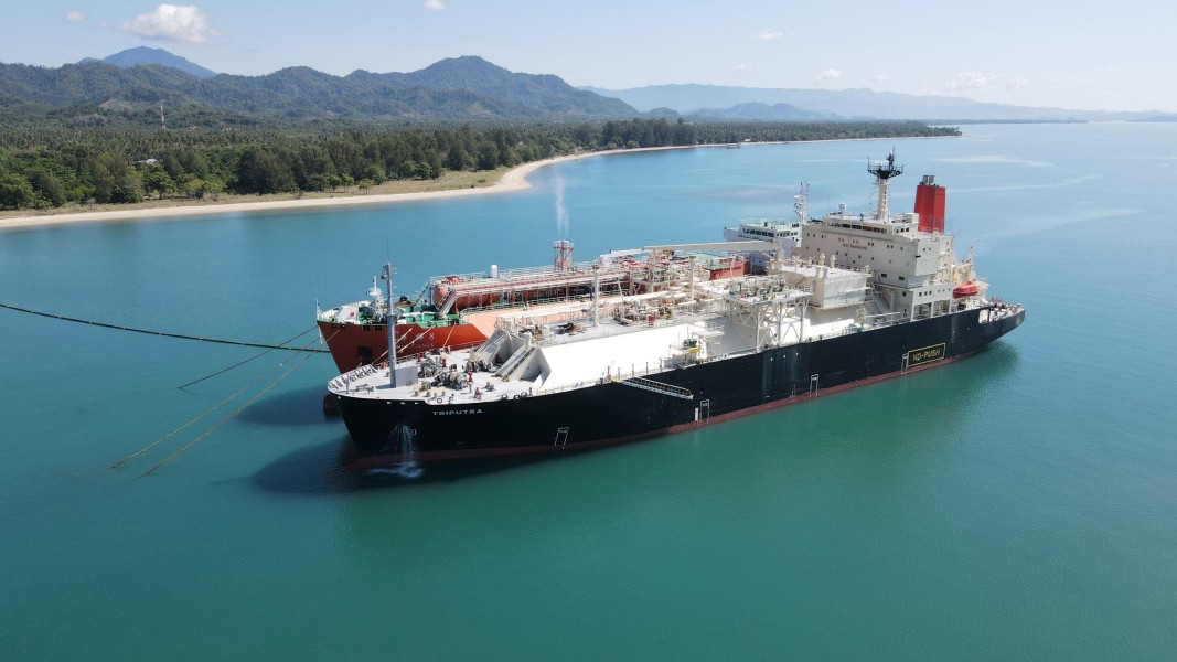 Efisiensi Logistik Energi Menjadi Penopang Ketahanan dan Akselerator Transisi Energi Nasional