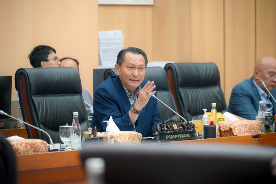 Tantangan Sektor Energi Butuh Inovasi, Bambang Patijaya Minta BPH Migas Tinggalkan Pola Lama