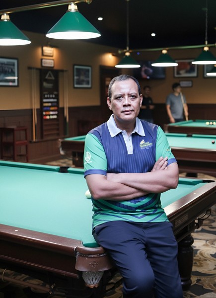 Semangat Kolaborasi di Turnamen Biliar Energy Indonesia Cup 2025