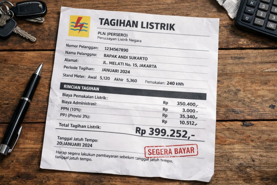Memahami Satuan kWh dan Fungsinya dalam Tagihan Listrik