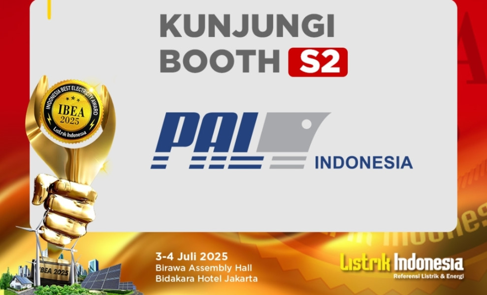 PT PAL Siap Curi Perhatian di Pameran Listrik Bergengsi, Catat Tanggalnya!