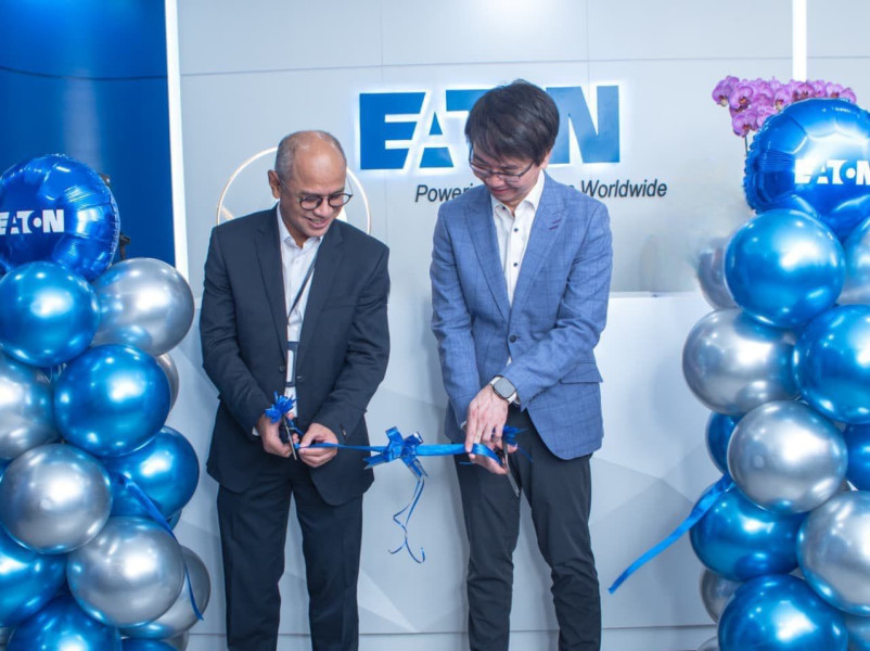 Eaton Resmikan Kantor Baru di Jakarta, Tegaskan Komitmen pada percepatan pemenuhan kebutuhan vital berkelanjutan