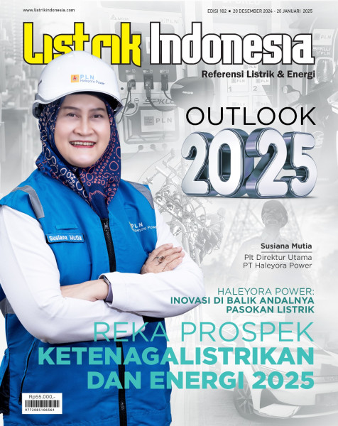 Membaca Arah dan Menangkap Peluang Ketenaglistrikan Indonesia 2025