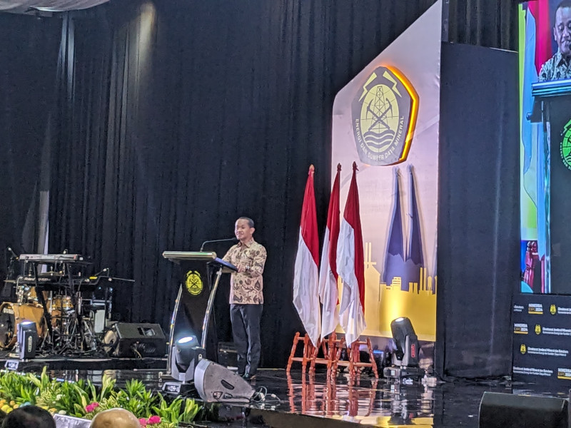 PNBP ESDM Semester I 2025 Rp117 Triliun, Minerba Jadi Andalan
