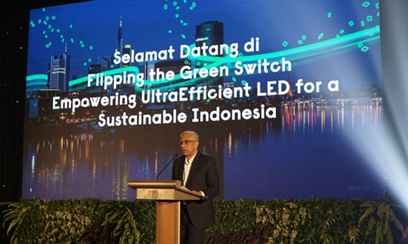 Signify Hadirkan Solusi Pencahayaan Hemat Energi Philips UltraEfficient LED, Dukung Capai Target Pengurangan Emisi Karbon
