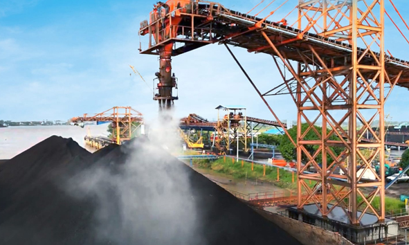 Segmen Jasa Batubara Melonjak, RMKE Torehkan Kinerja Solid di Kuartal I 2025