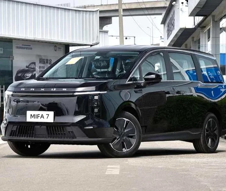 Mobil Listrik Maxus Mulai Dirakit di Purwakarta