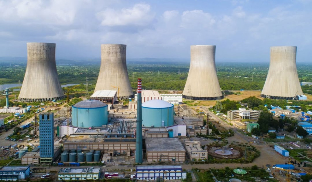 Ditanya Soal Investor PLTN, Bahlil Colek Rival AS