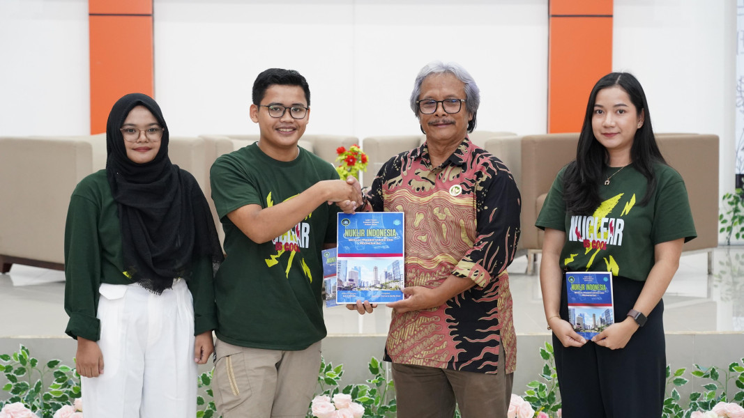 PLTN Jadi Solusi Pertumbuhan Ekonomi