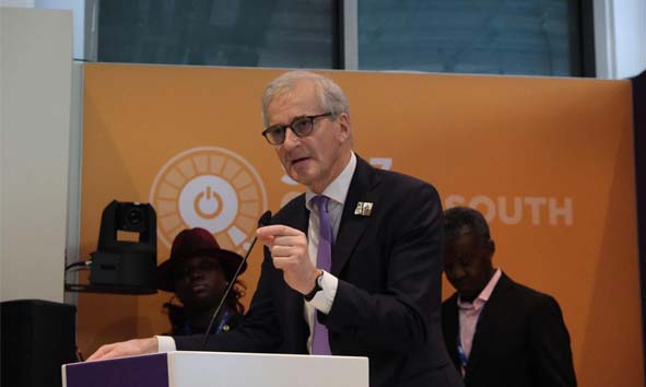 Indonesia Tertarik untuk Bergabung Menerapkan 5 GW  Battery Storage System (BESS) Secara Global