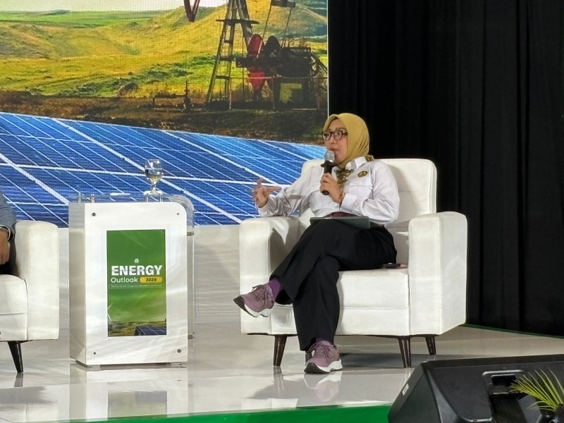 Realisasi Investasi Energi Terbarukan 2025 Melebihi Target Pemerintah