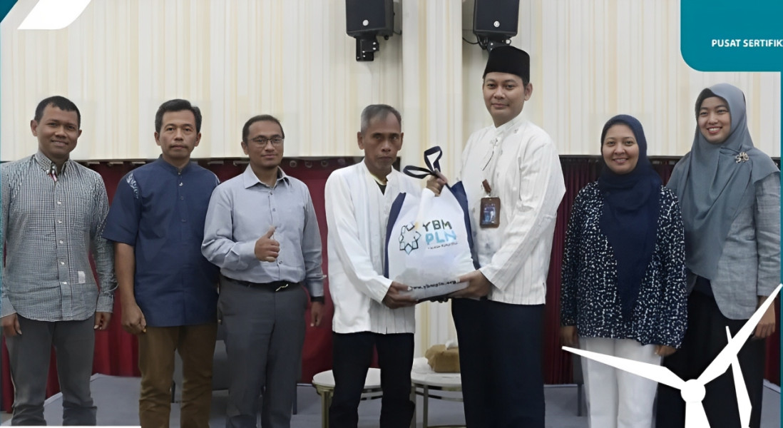 Evaluasi Kinerja 2025, PLN Pusertif Gelar Rapat Monitoring Unit