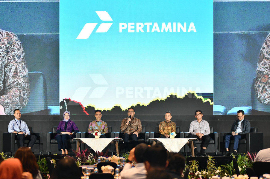 Pertamina Pastikan Pasokan Energi Aman selama Ramadan 2025
