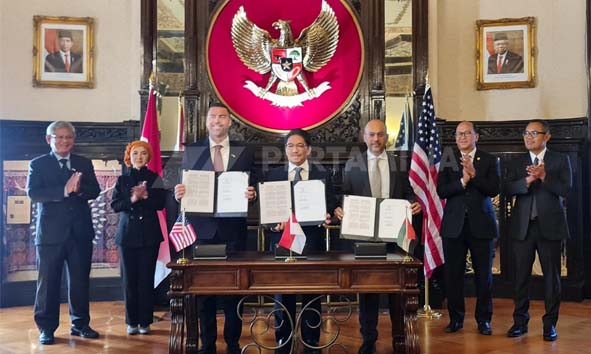 Pertamina Geothermal Energy Jajaki Peluang Panas Bumi di Kotamobagu