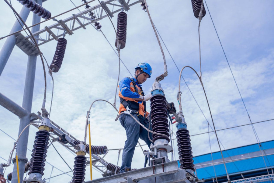 PLN Lakukan 'Heroic Efforts' Kejar Target Penjualan Listrik 325 TWh di 2025