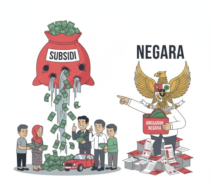 Subsidi Listrik yang Tak Tepat, Negara yang Tekor