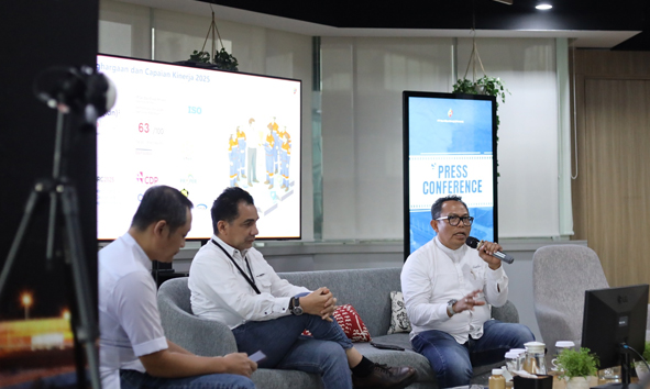 Kinerja ESG hingga Finansial Menguat, GeoDipa Optimistis Hadapi 2026